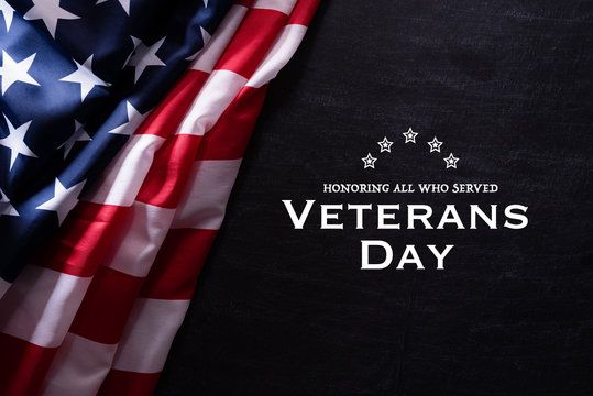 Image for the Tweet beginning: To our Veterans at the